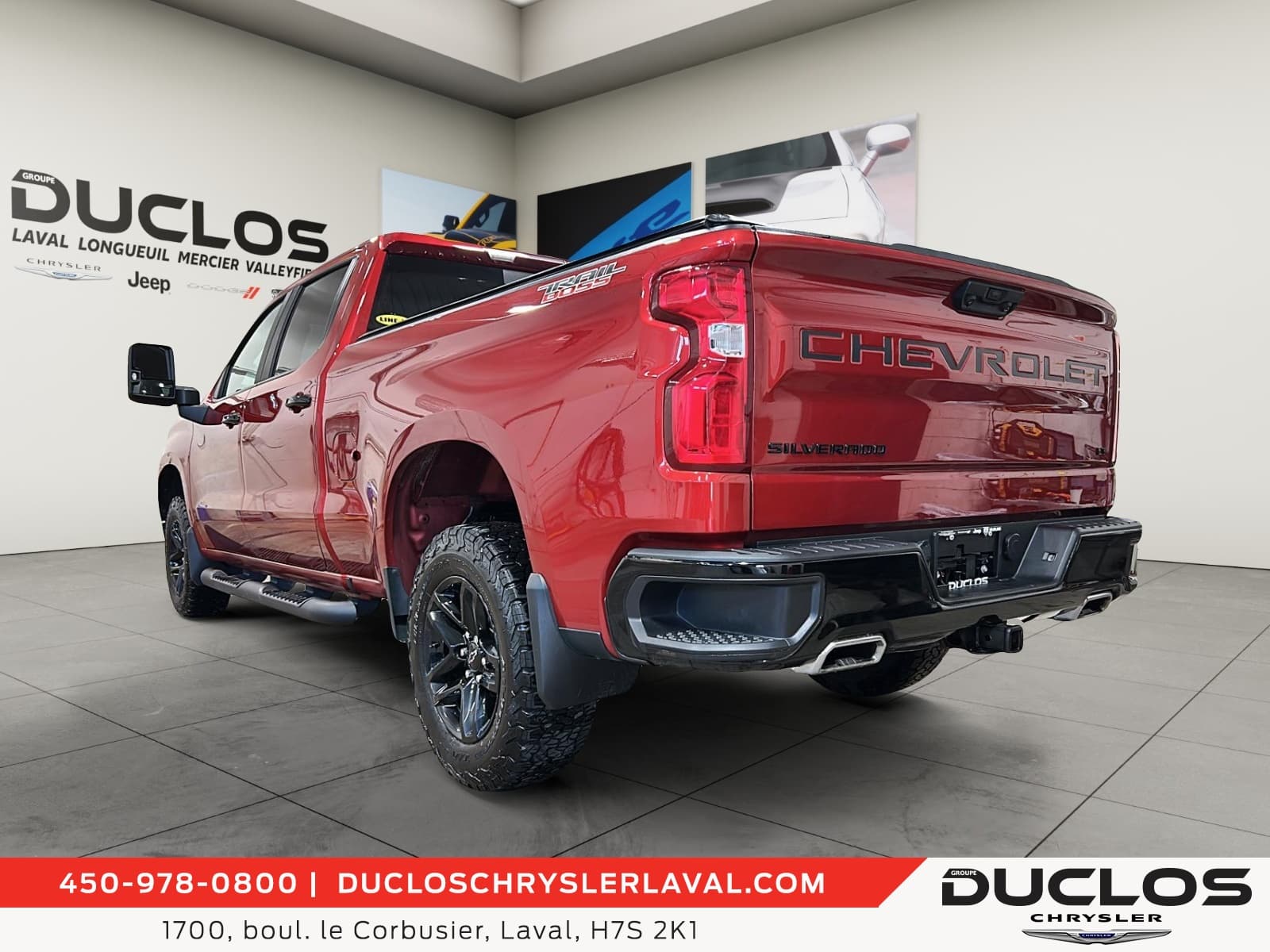 Chevrolet Silverado 1500 2024 — photo 7