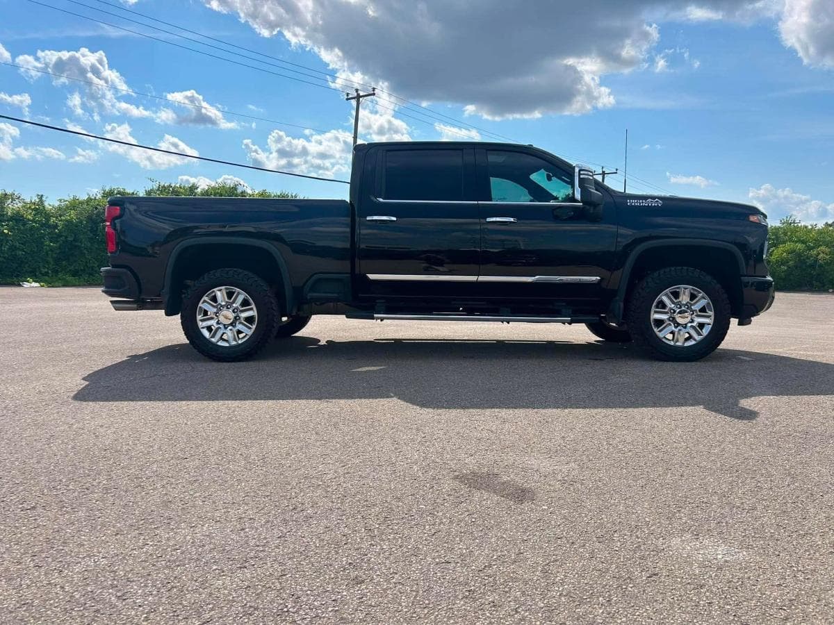 Chevrolet Silverado 2500 HD 2025 — photo 7