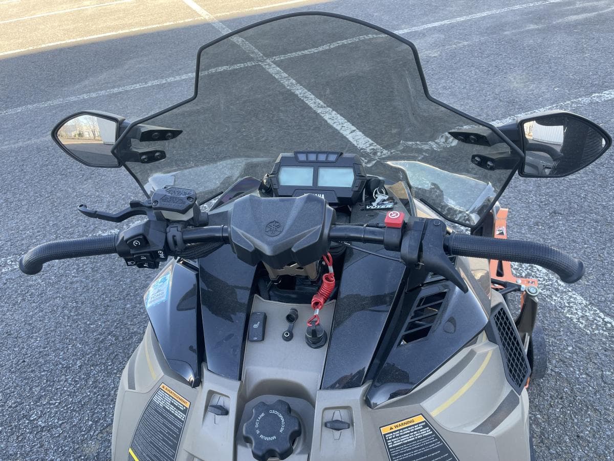 Yamaha SIDEWINDER 2023 — photo 10