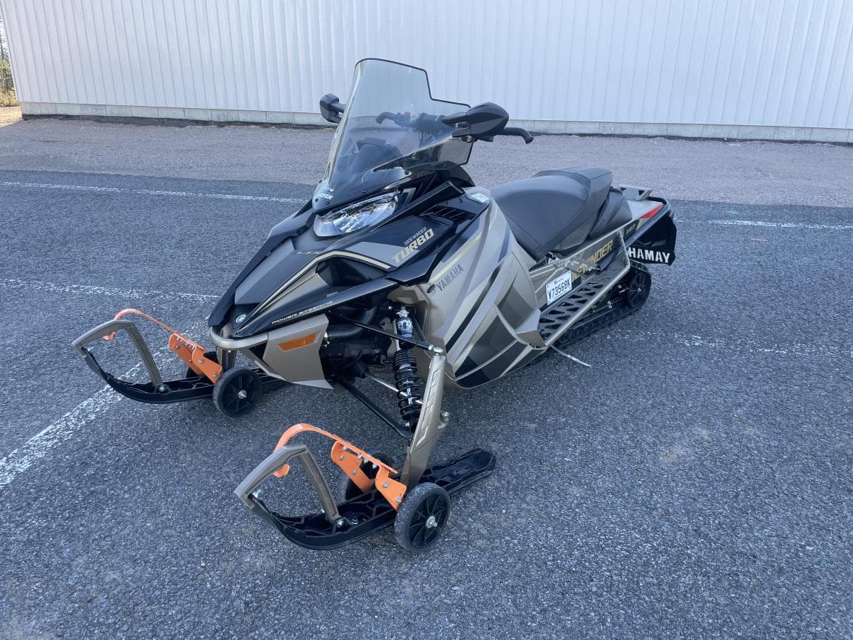 Yamaha SIDEWINDER 2023 — photo 4