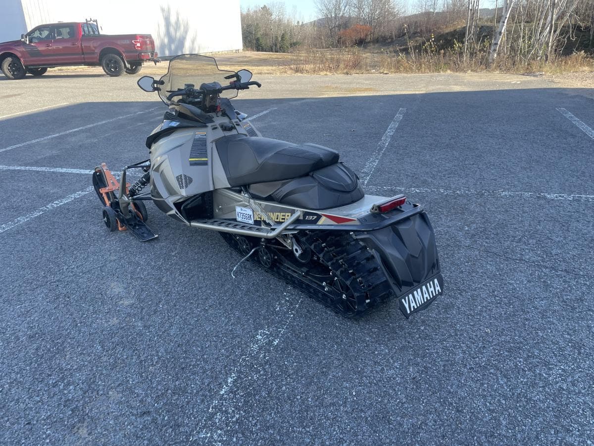 Yamaha SIDEWINDER 2023 — photo 6