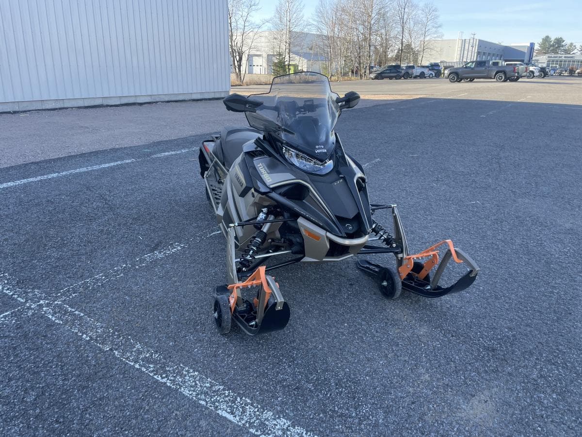 Yamaha SIDEWINDER 2023 — photo 7