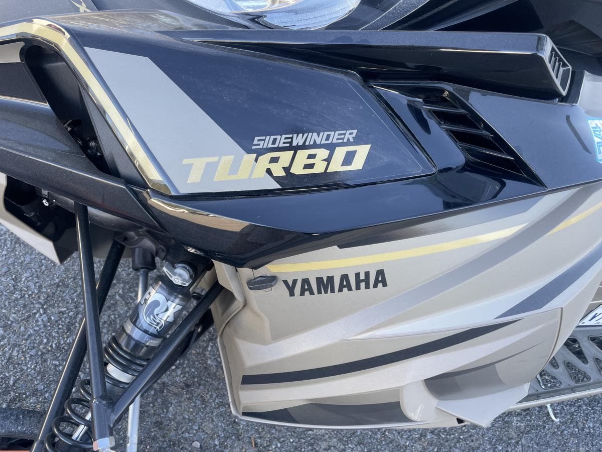 Yamaha SIDEWINDER 2023 — photo 9
