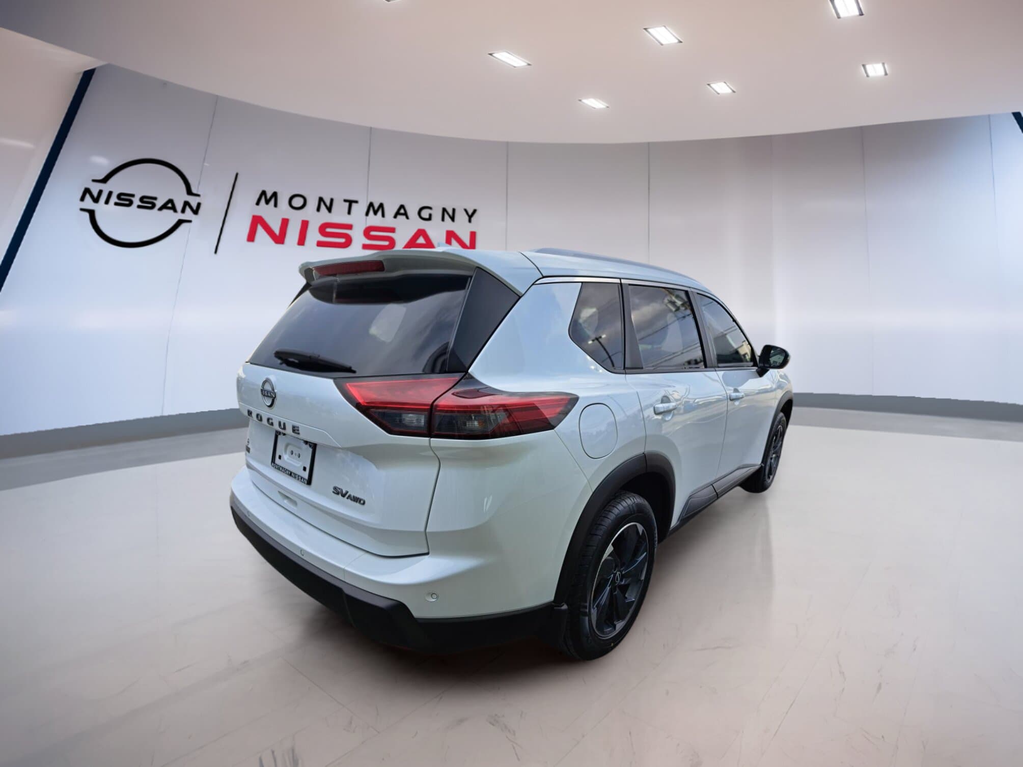 Nissan Rogue 2024 — photo 5