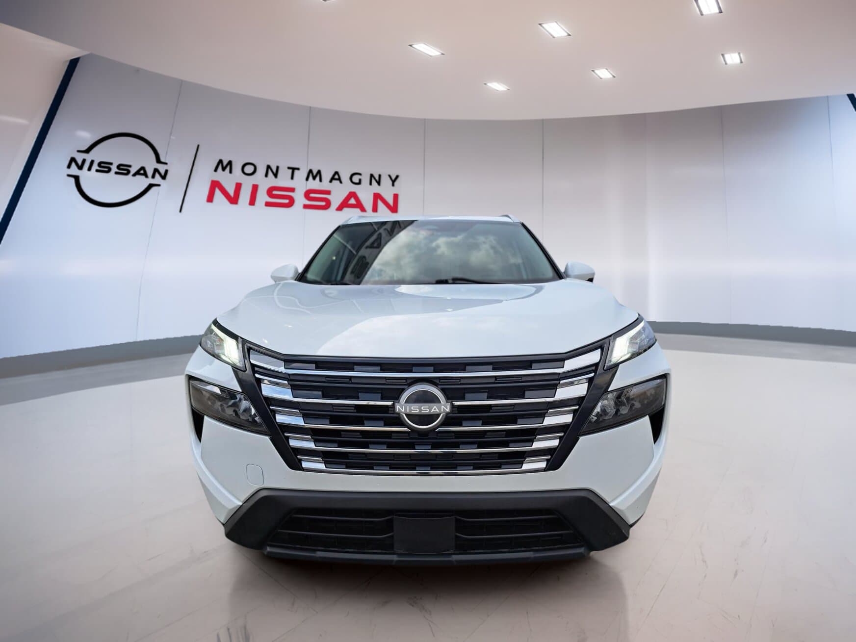 Nissan Rogue 2024 — photo 8
