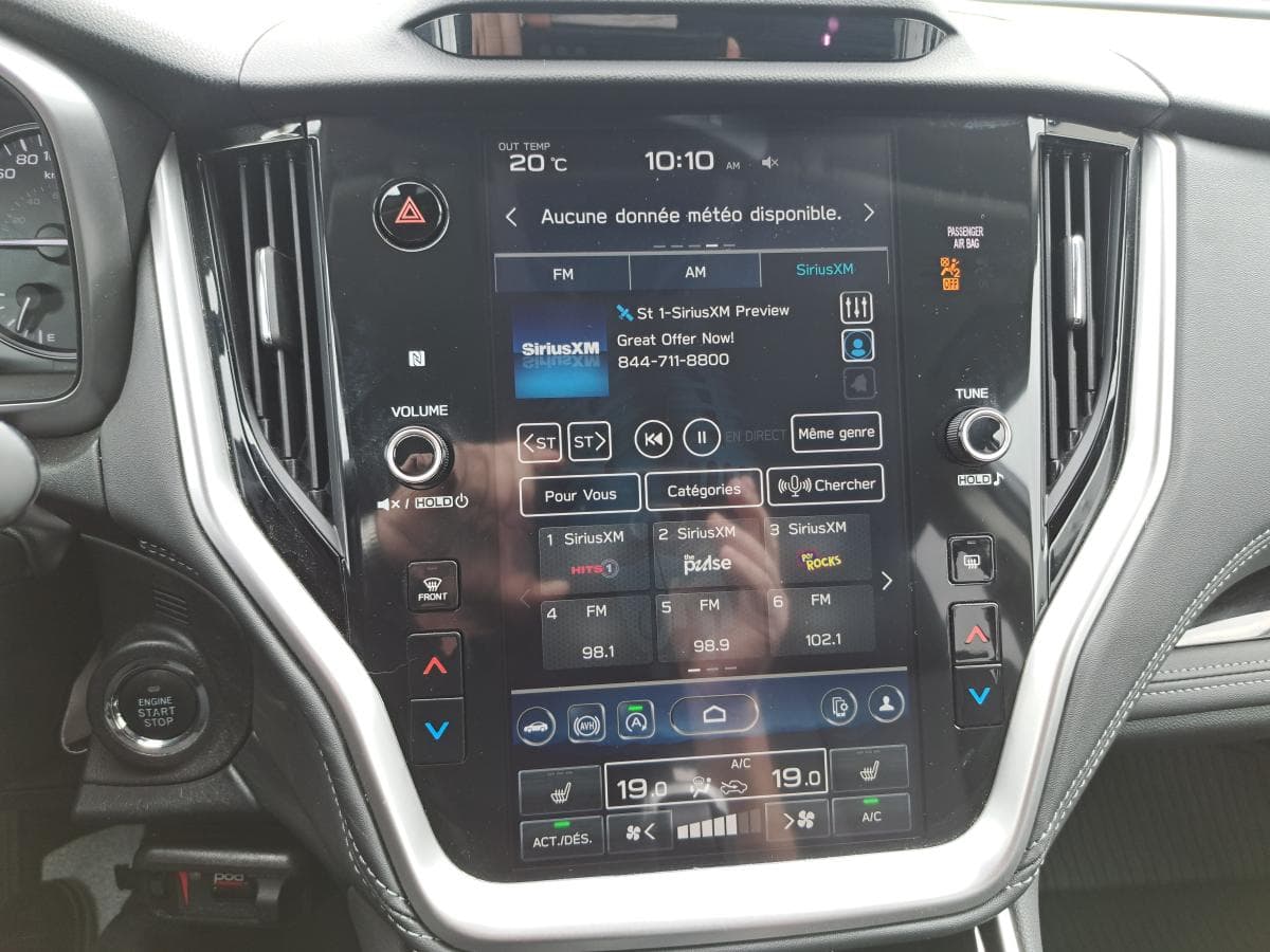 Subaru Outback 2024 — photo 13