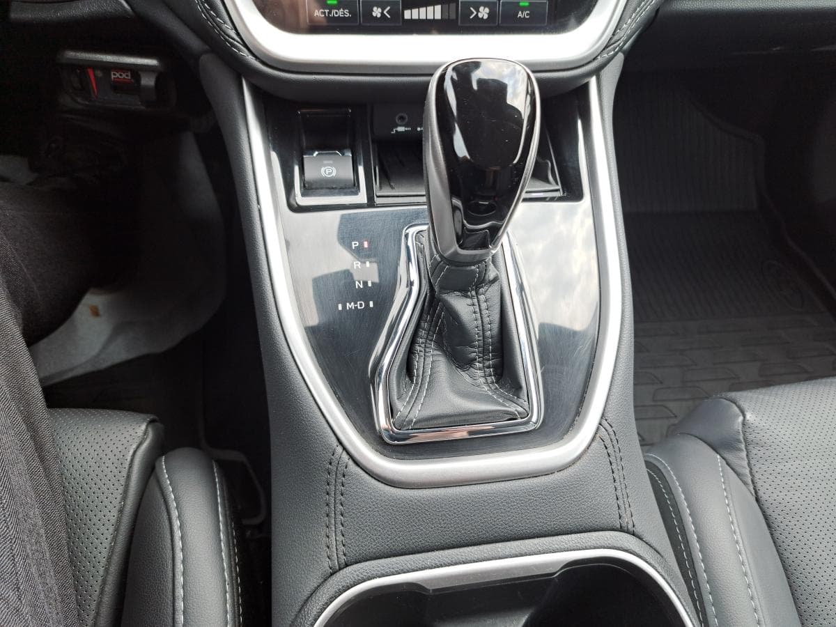 Subaru Outback 2024 — photo 14