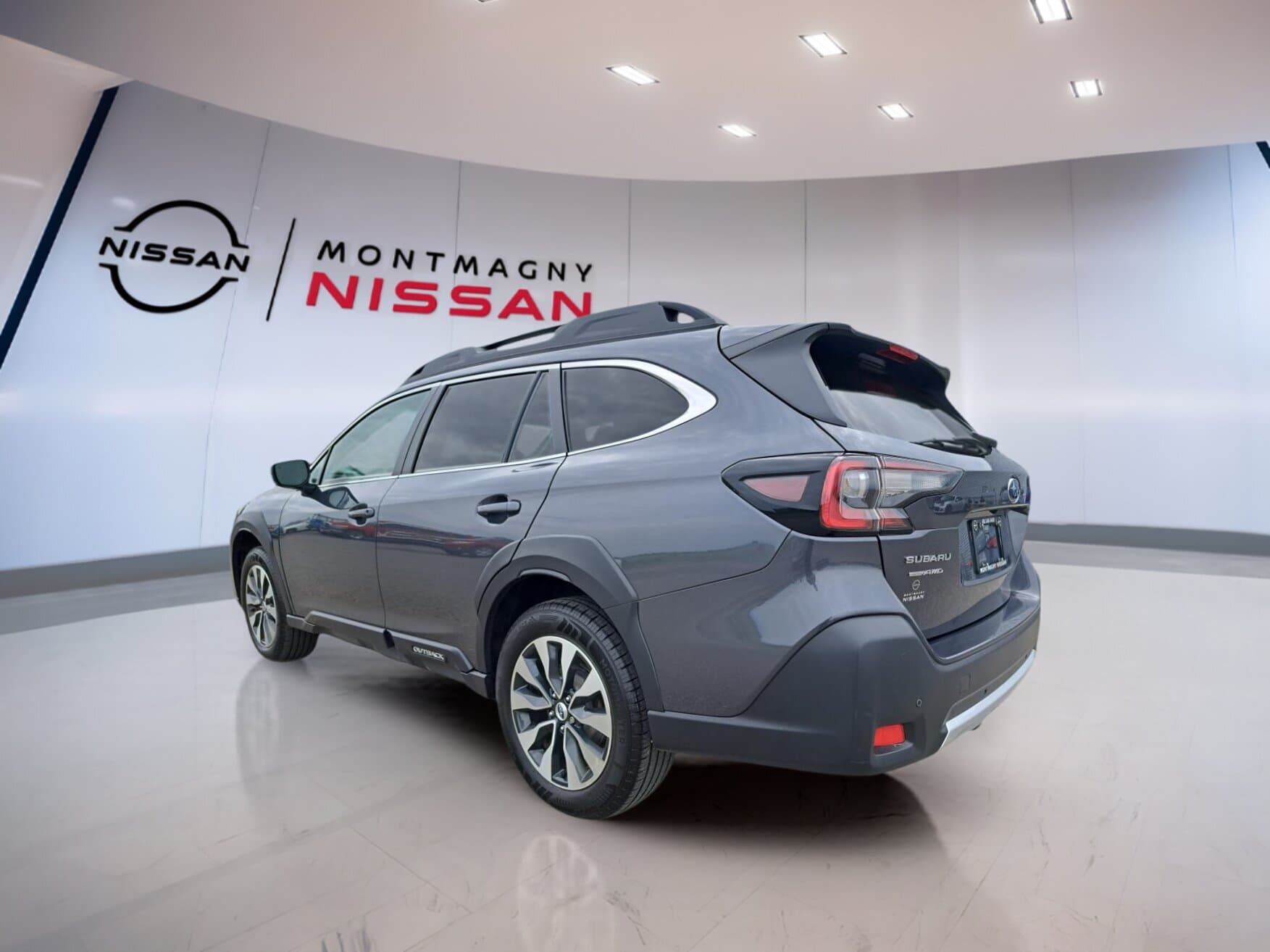Subaru Outback 2024 — photo 3