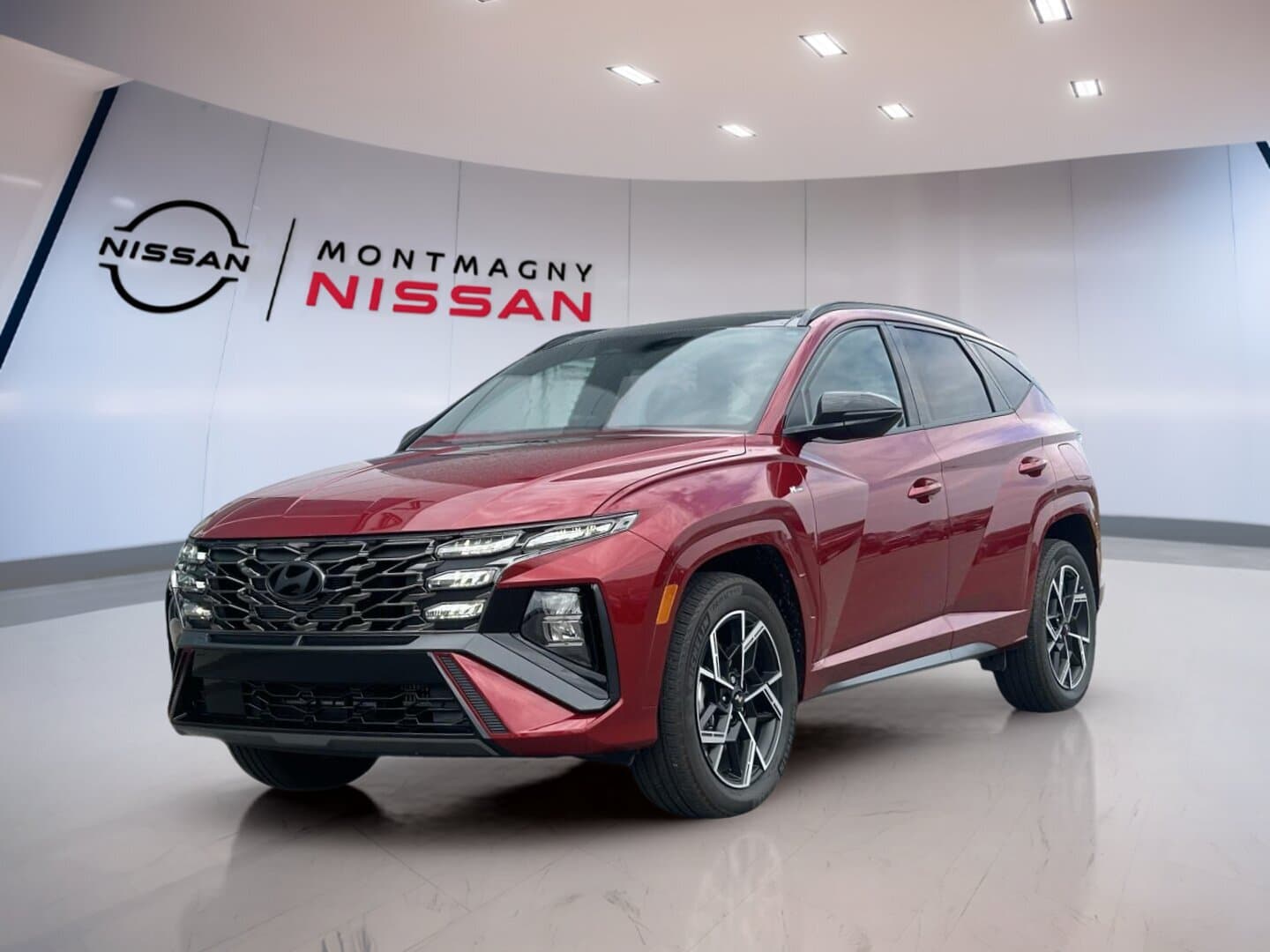 Hyundai Tucson Hybrid 2026 à vendre à Montmagny
