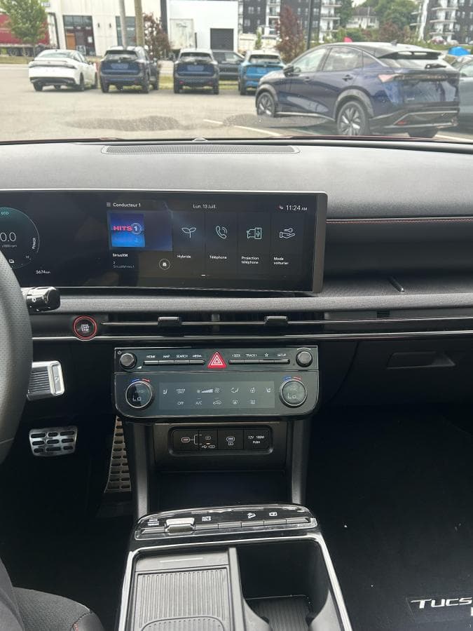 Hyundai Tucson Hybrid 2026 — photo 12