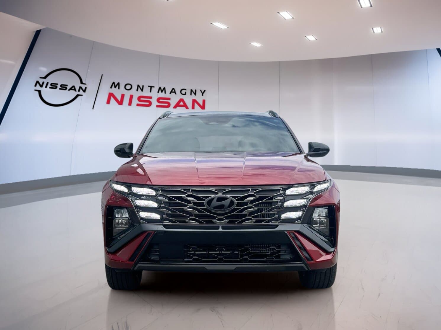 Hyundai Tucson Hybrid 2026 — photo 3