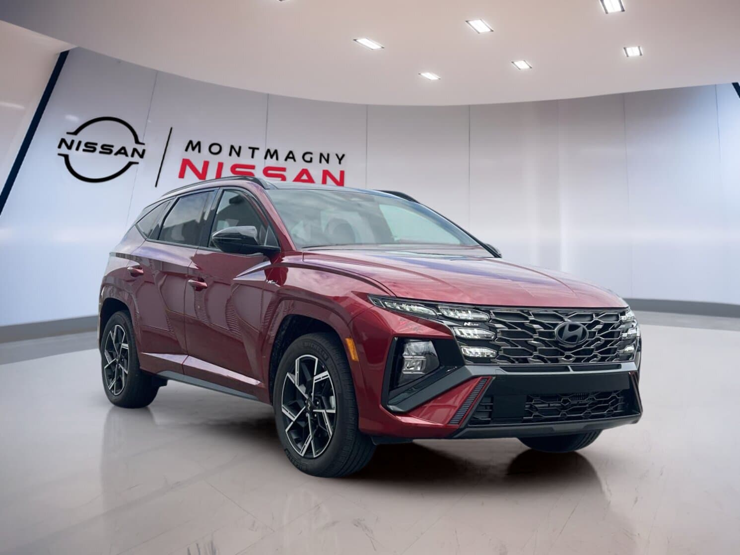 Hyundai Tucson Hybrid 2026 — photo 4