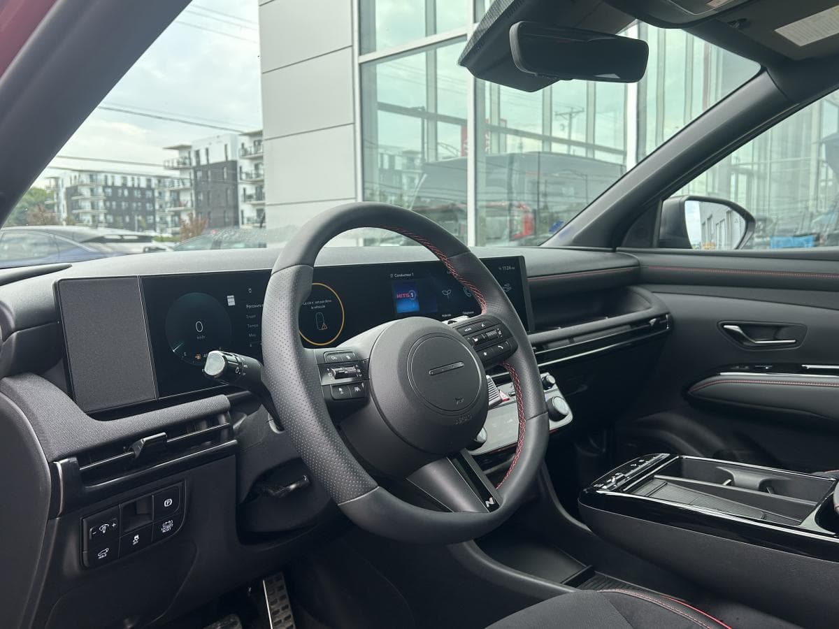 Hyundai Tucson Hybrid 2026 — photo 10