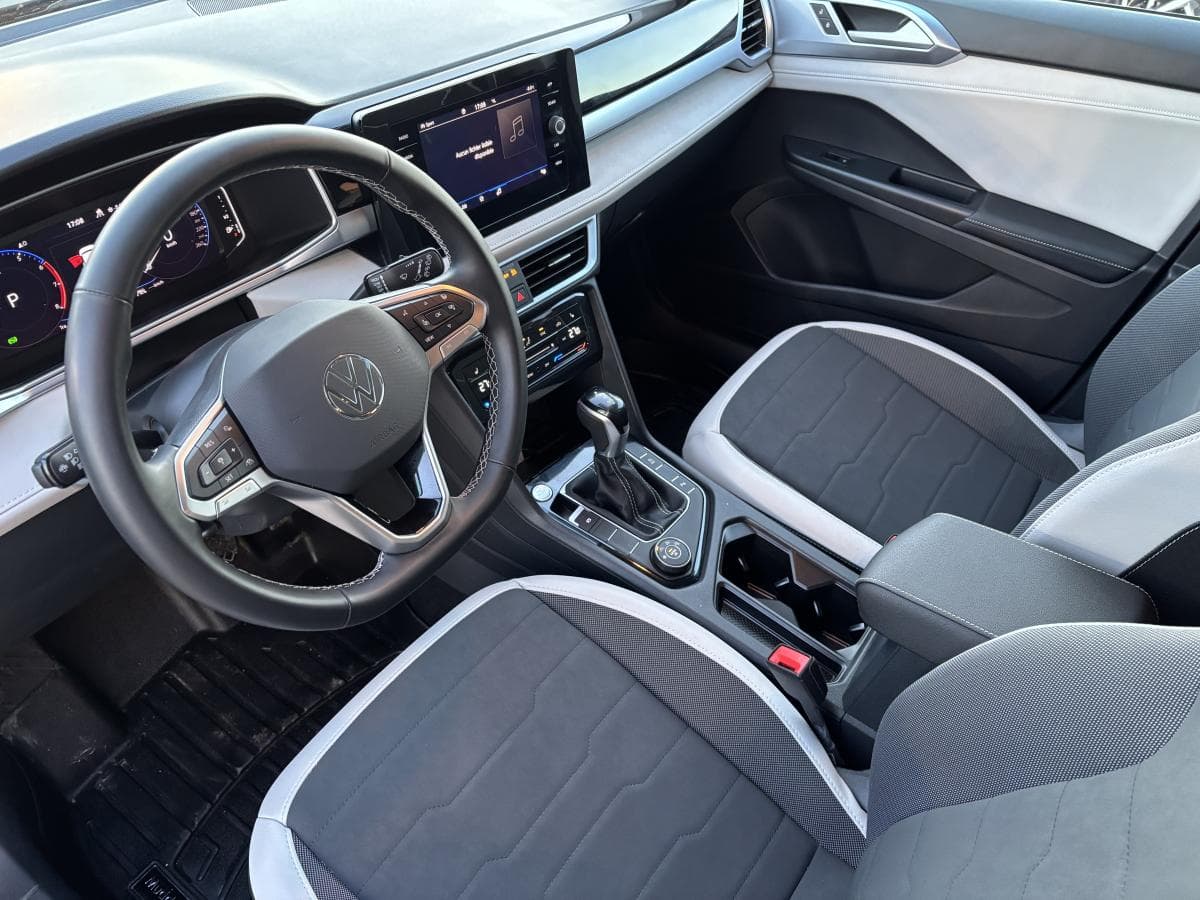 Volkswagen Taos 2025 — photo 11