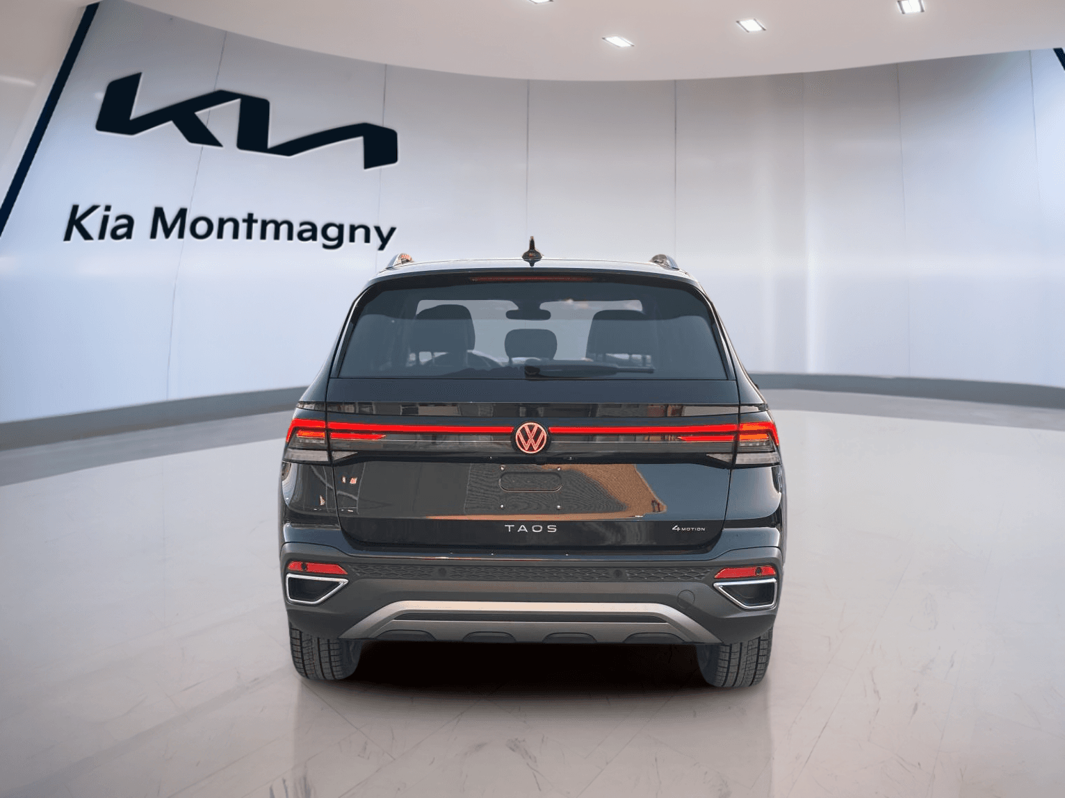 Volkswagen Taos 2025 — photo 3
