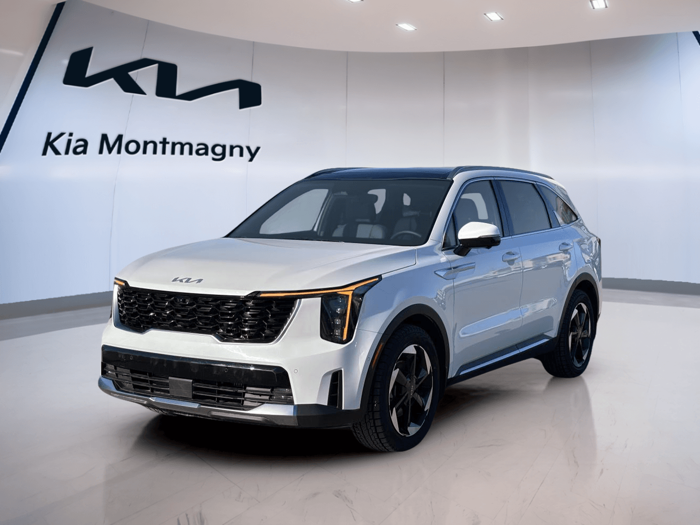 Kia Sorento 2025 à vendre à Montmagny