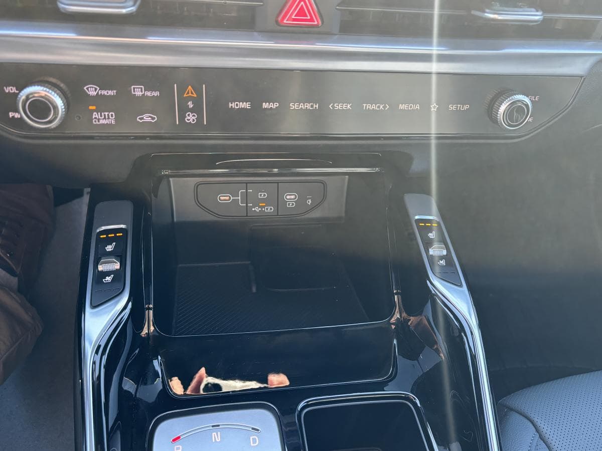 Kia Sorento 2025 — photo 17
