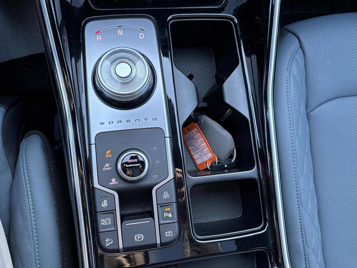 Kia Sorento 2025 — photo 18