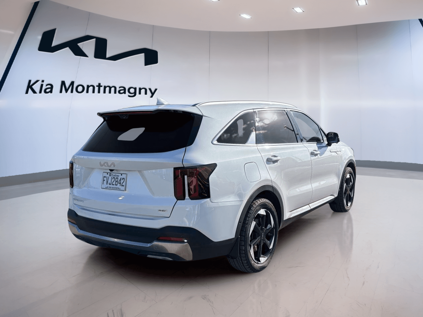 Kia Sorento 2025 — photo 7