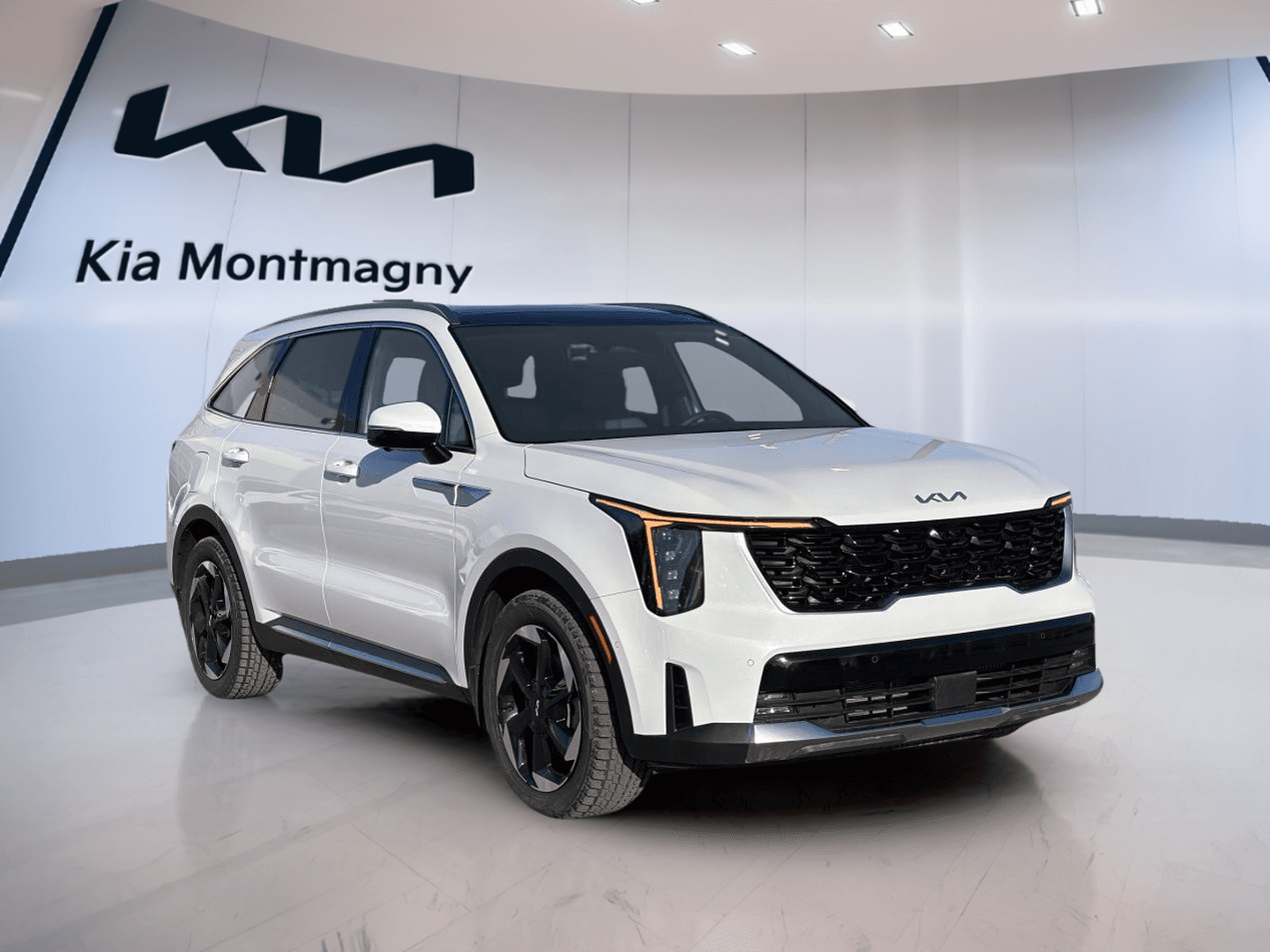Kia Sorento 2025 — photo 9