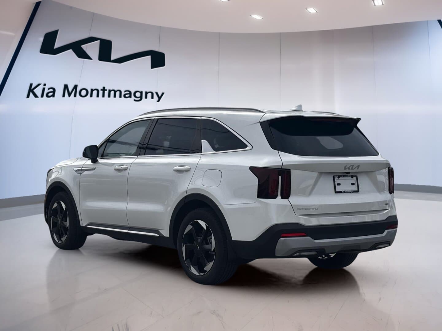 Kia Sorento 2025 — photo 4