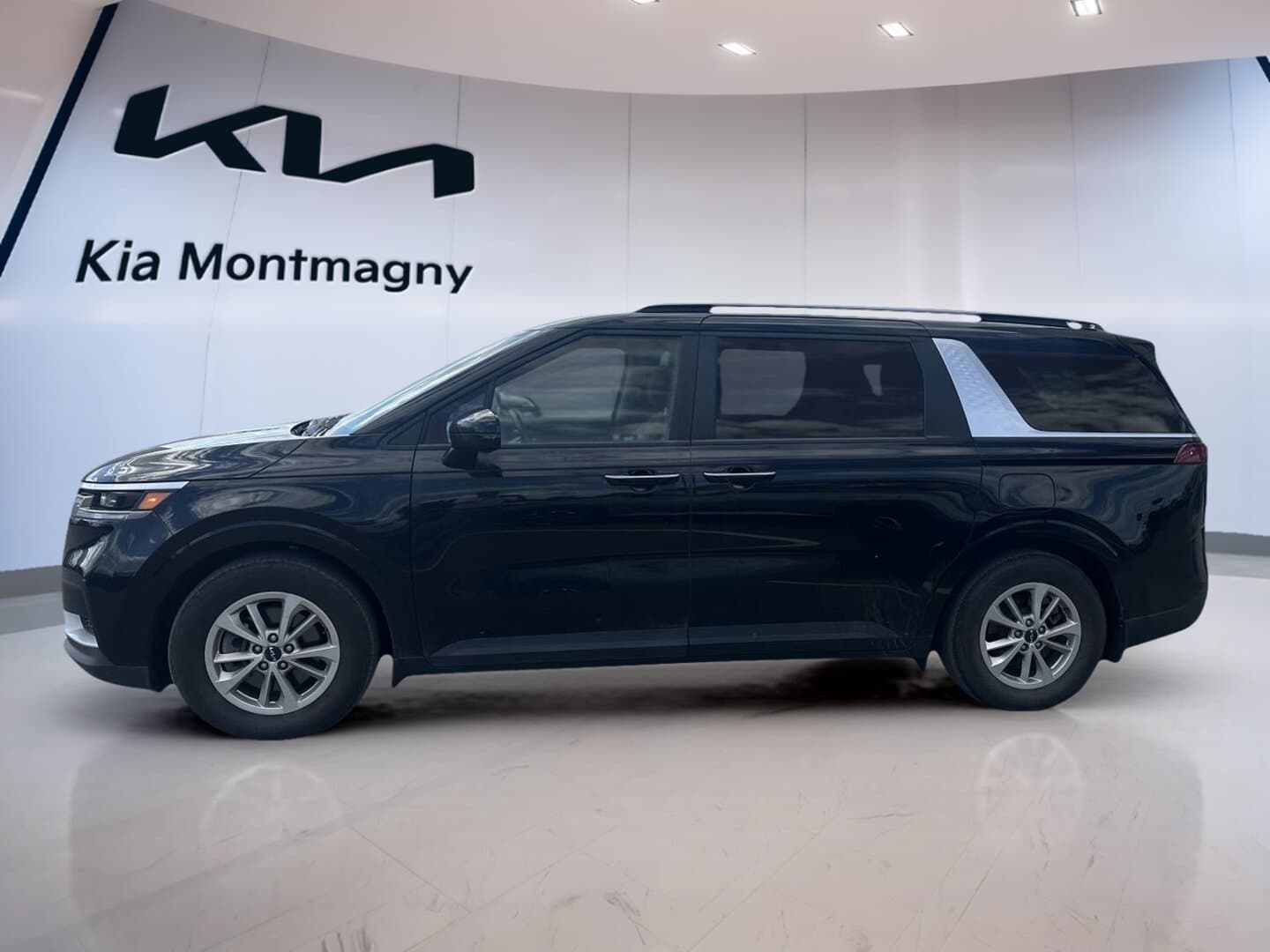 Kia Carnival 2024 — photo 2