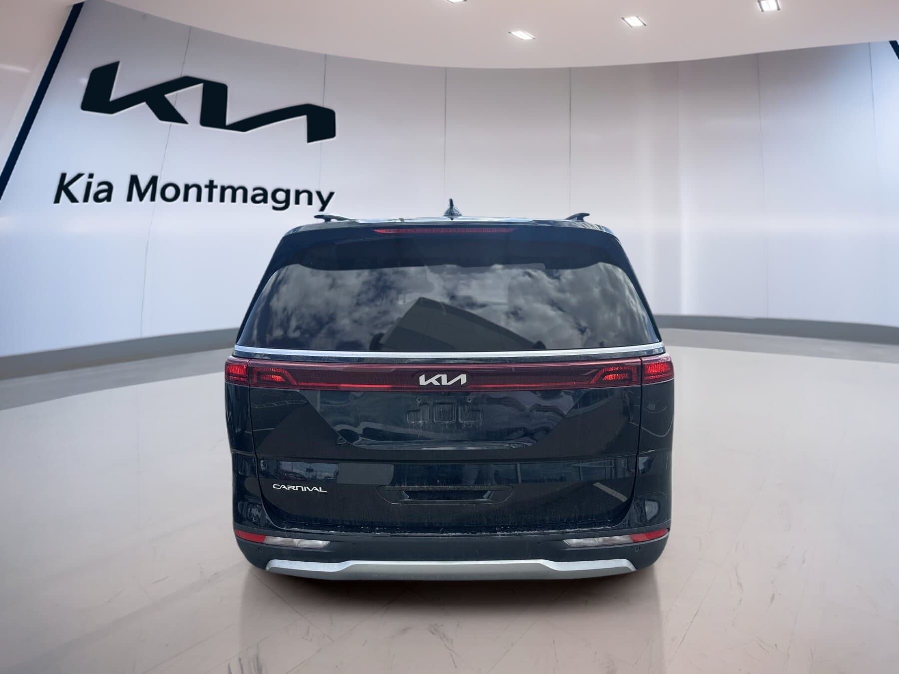 Kia Carnival 2024 — photo 4
