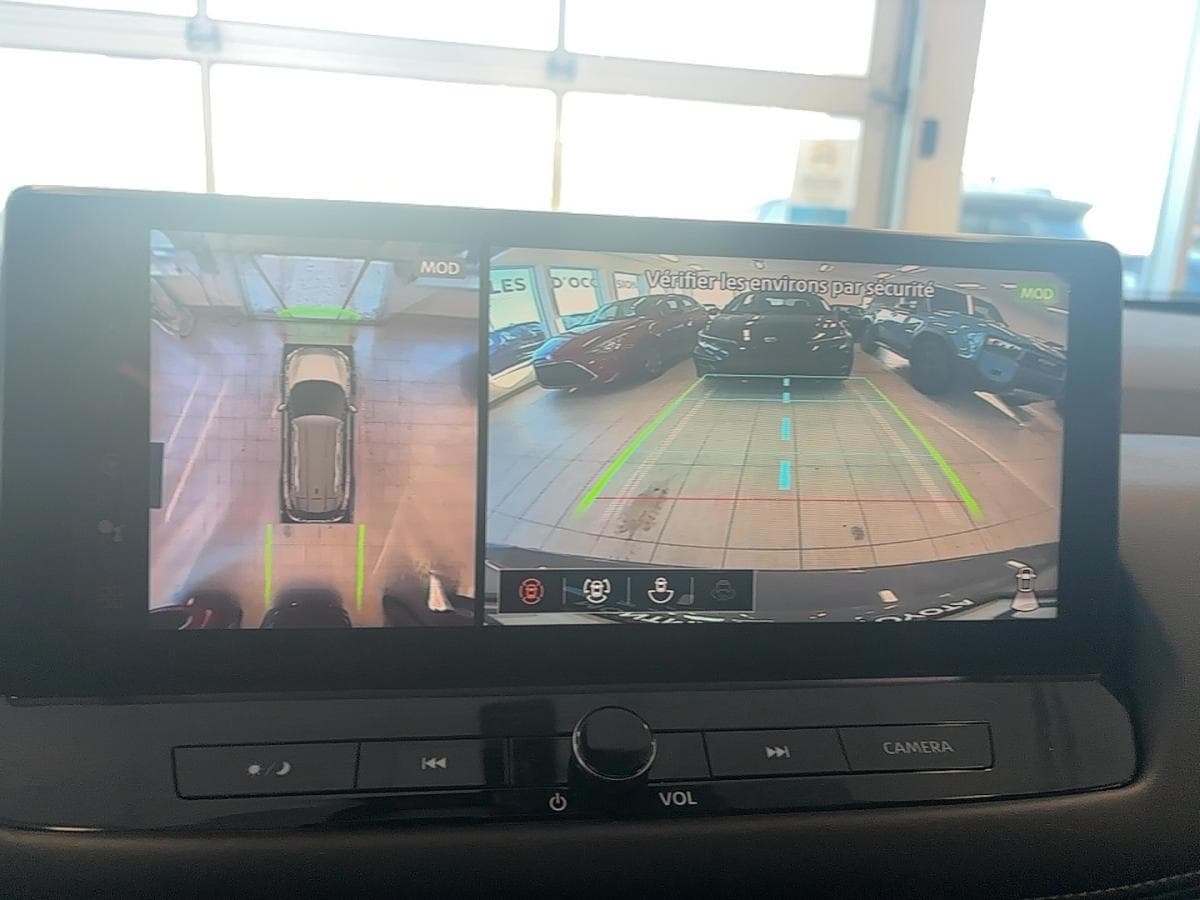 Nissan Rogue 2025 — photo 14
