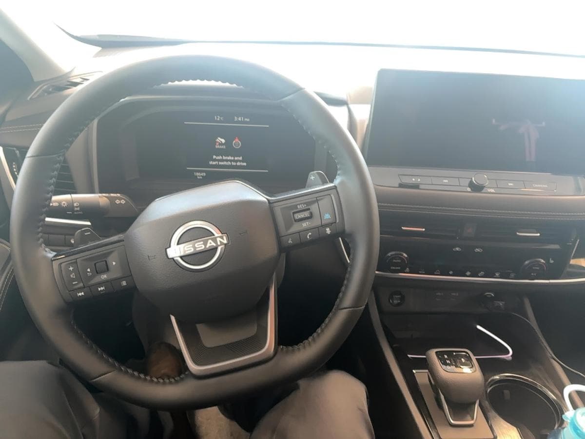 Nissan Rogue 2025 — photo 9