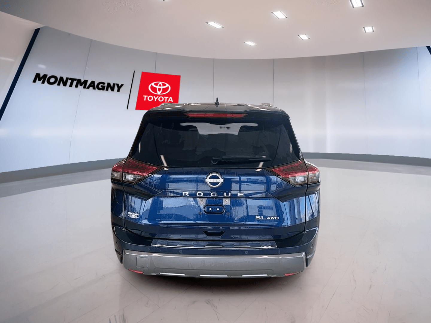 Nissan Rogue 2024 — photo 3