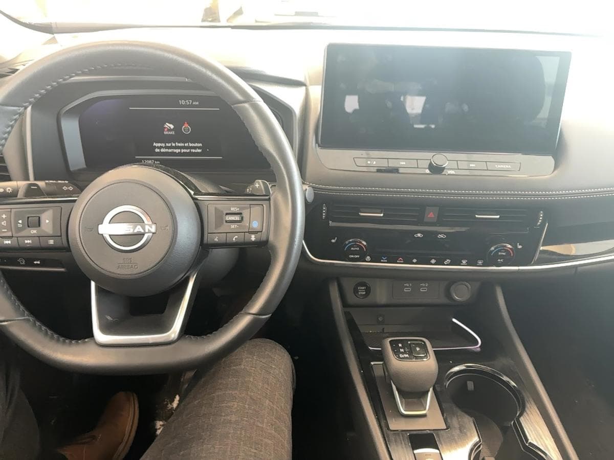 Nissan Rogue 2024 — photo 9