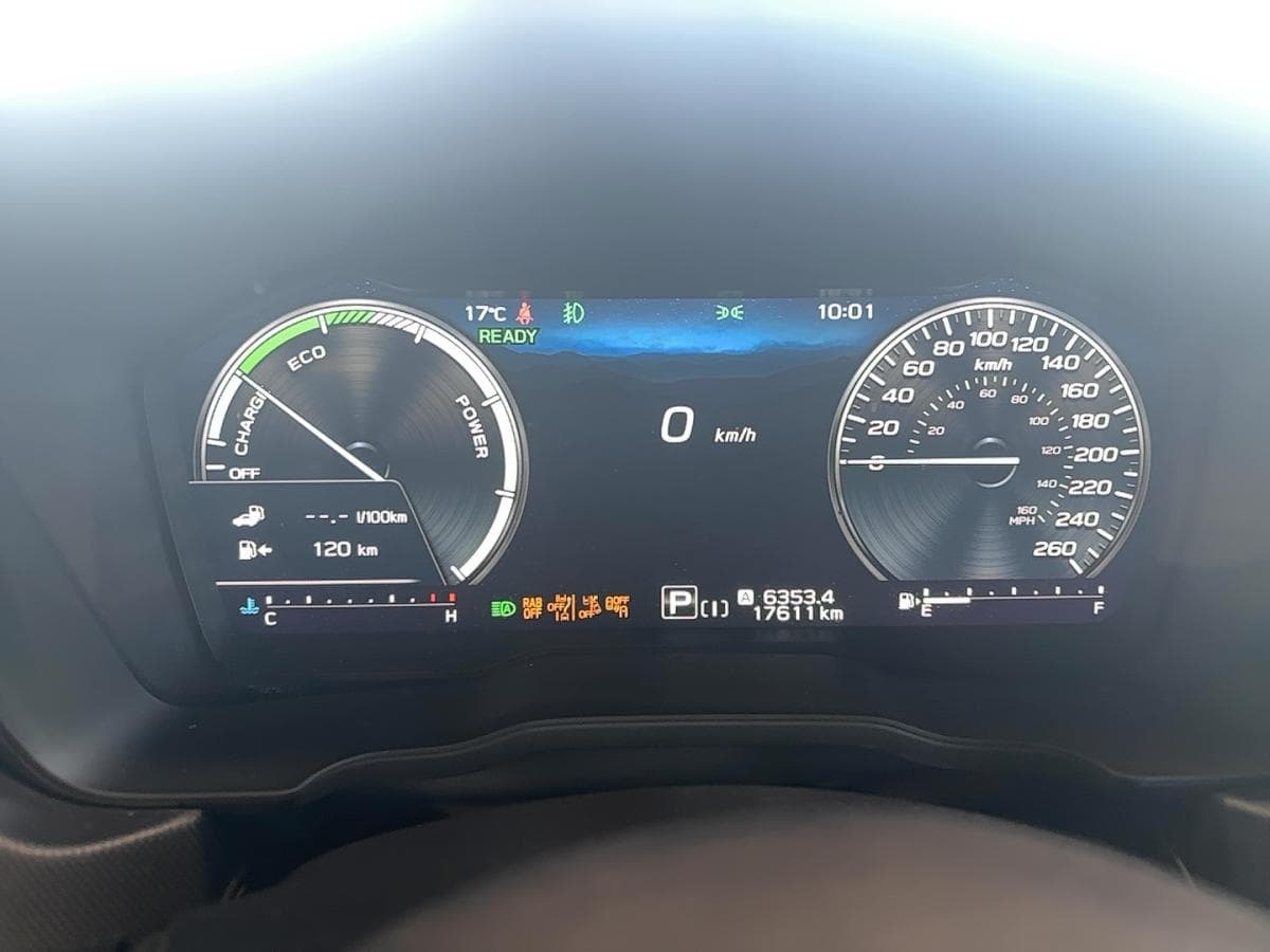 Subaru Forester 2025 — photo 12