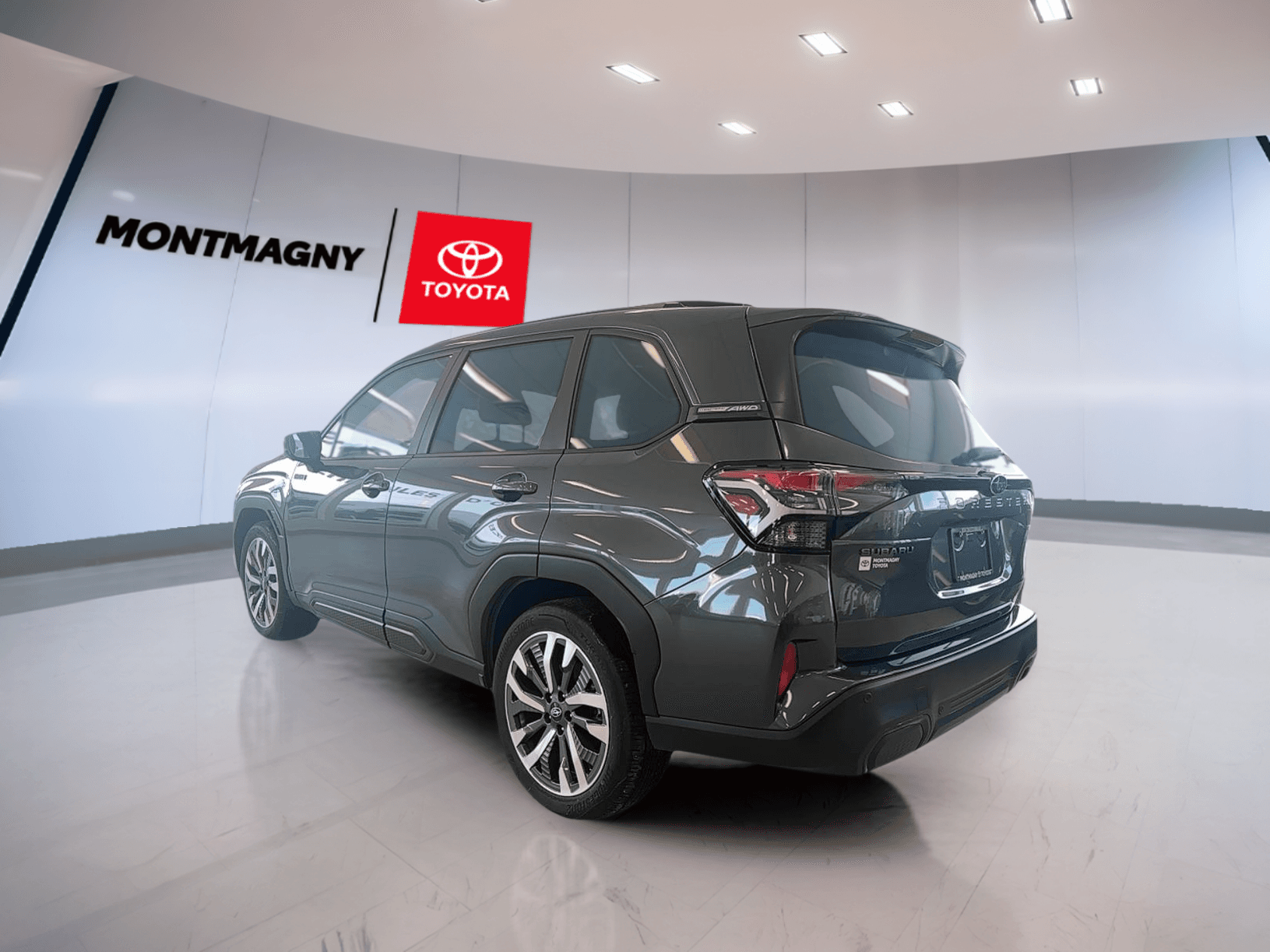 Subaru Forester 2025 — photo 4