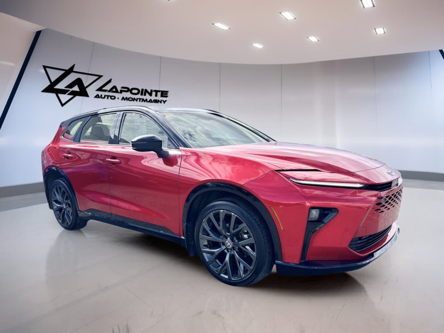 Toyota Crown Signia 2025 — photo 4