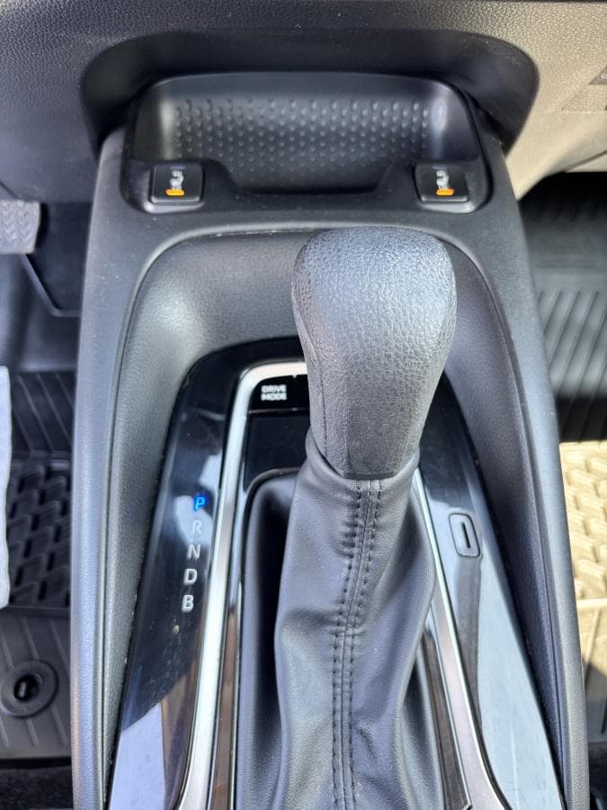 Toyota Corolla Hybrid 2024 — photo 14