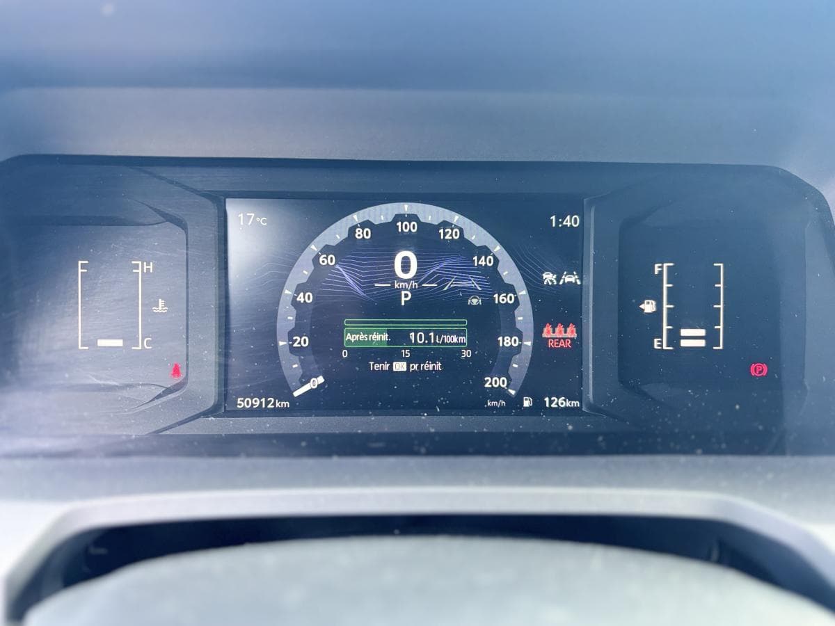 Toyota Tacoma 2024 — photo 12