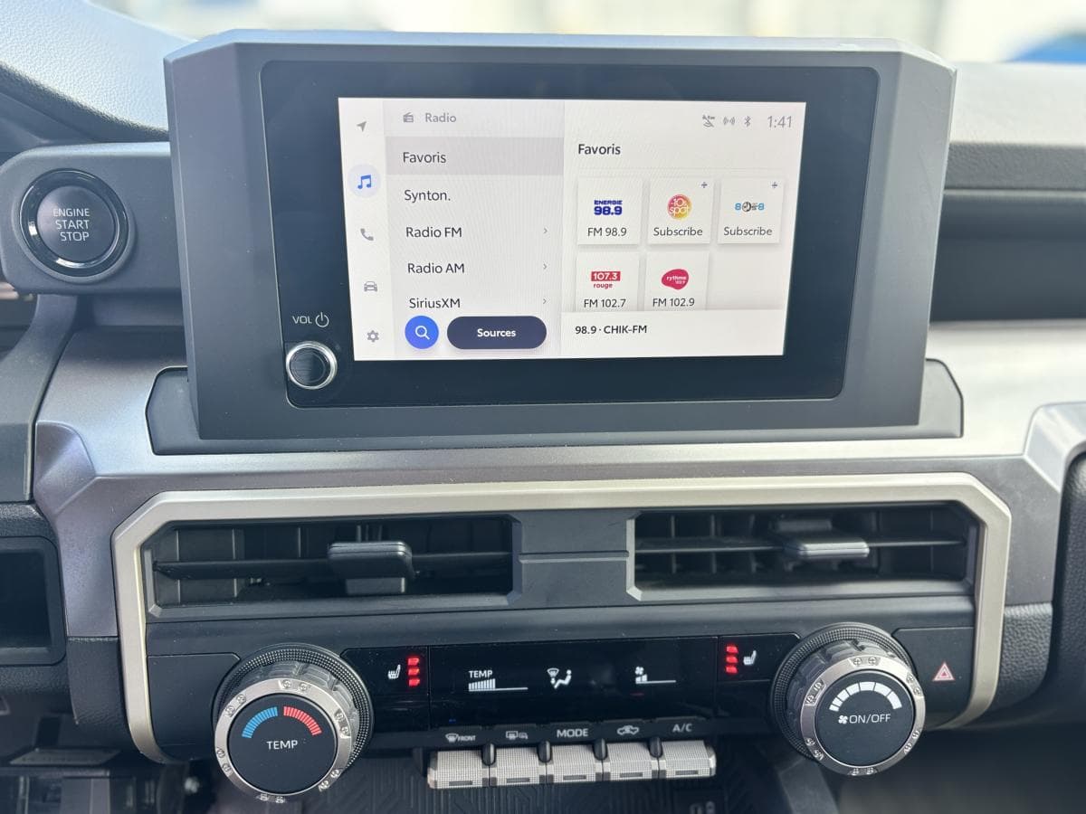 Toyota Tacoma 2024 — photo 14