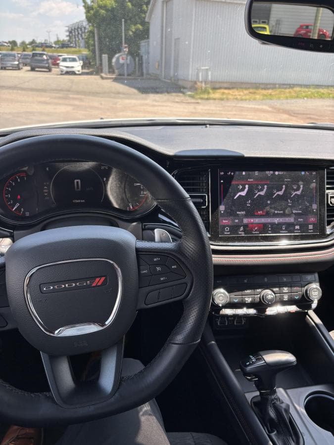 Dodge Durango 2025 — photo 7