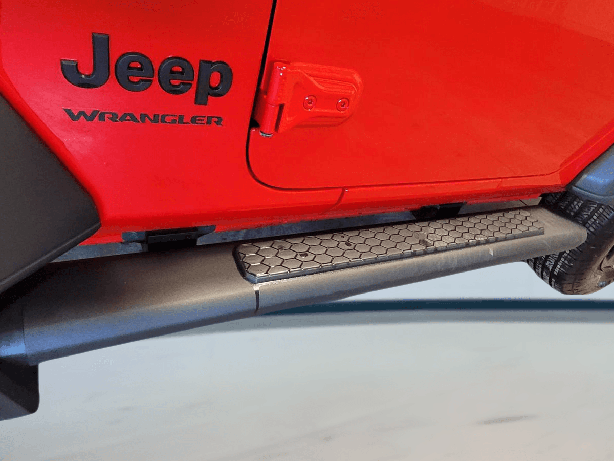 Jeep Wrangler 2024 — photo 11