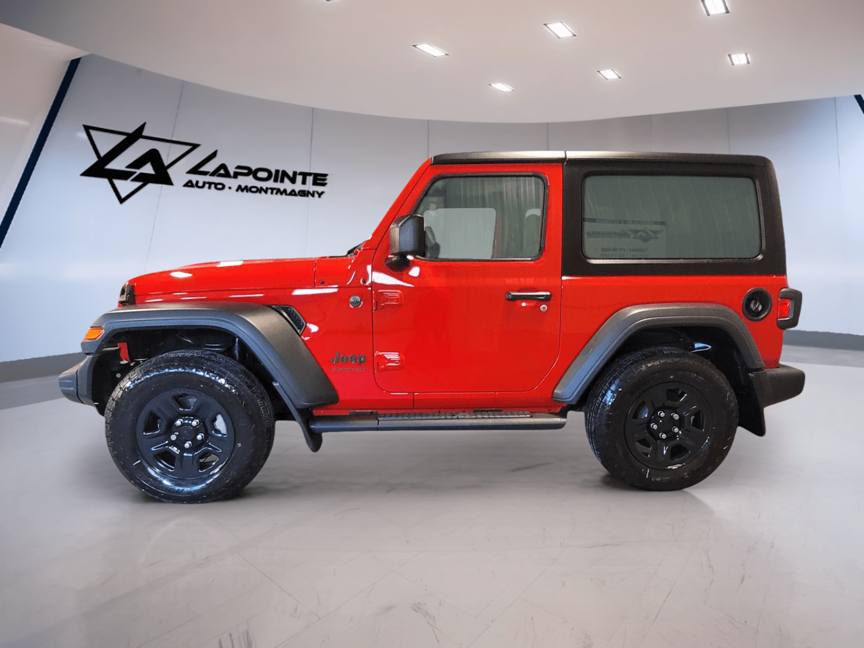 Jeep Wrangler 2024 — photo 3