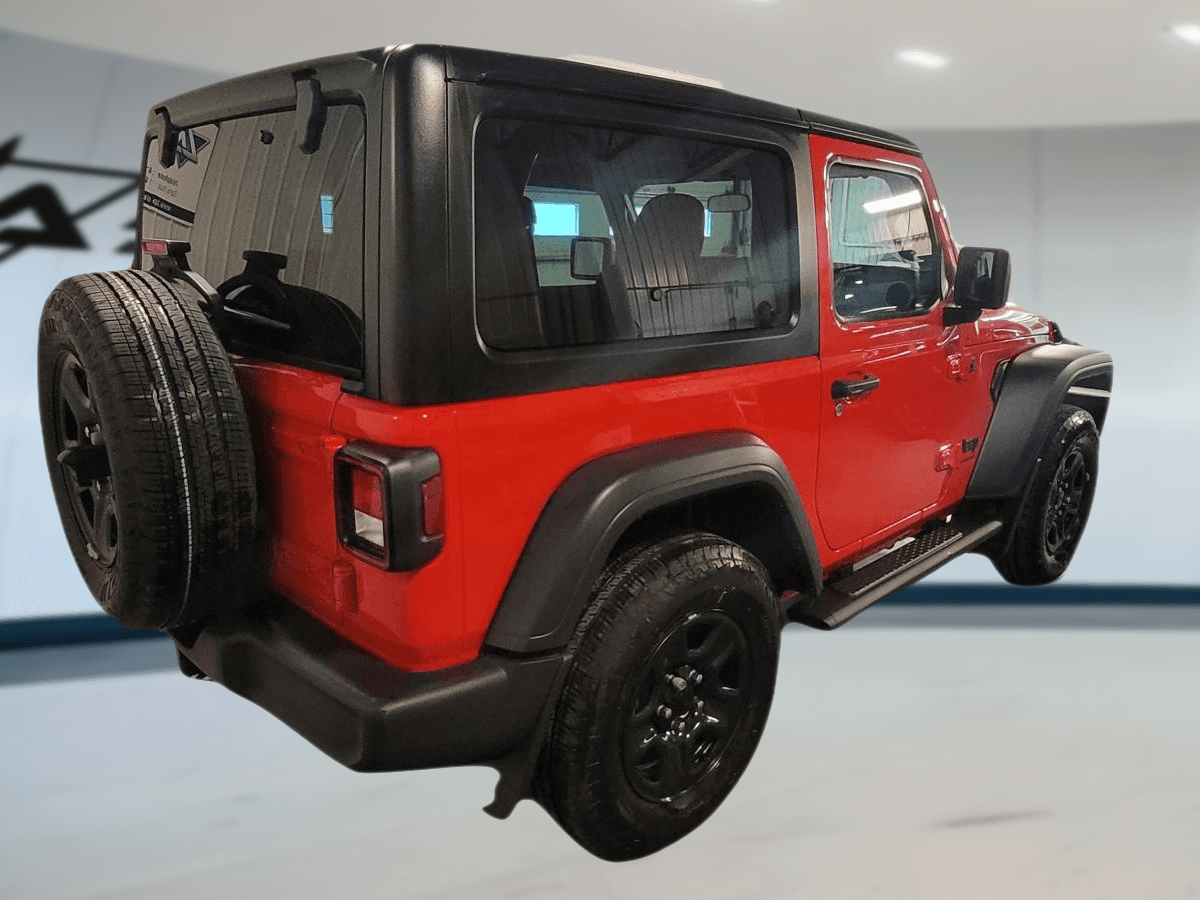 Jeep Wrangler 2024 — photo 6