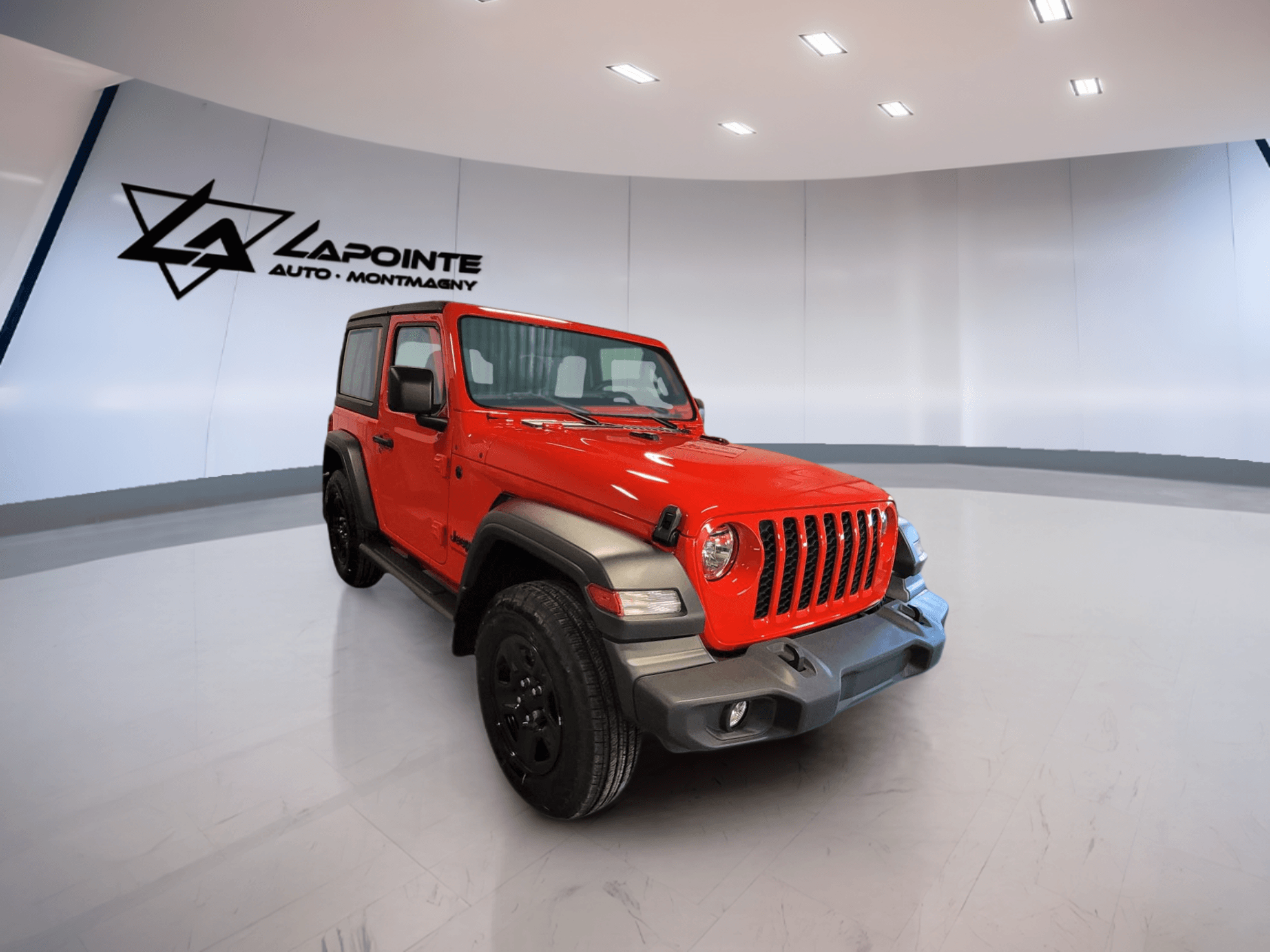 Jeep Wrangler 2024 — photo 8