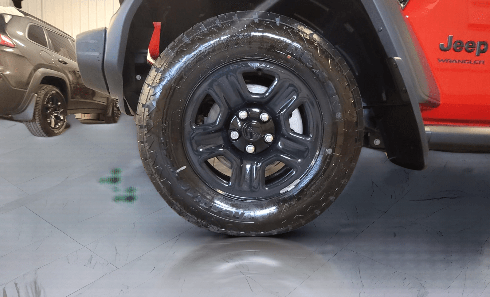 Jeep Wrangler 2024 — photo 10