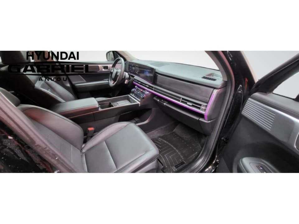 Hyundai Santa Fe 2024 — photo 12