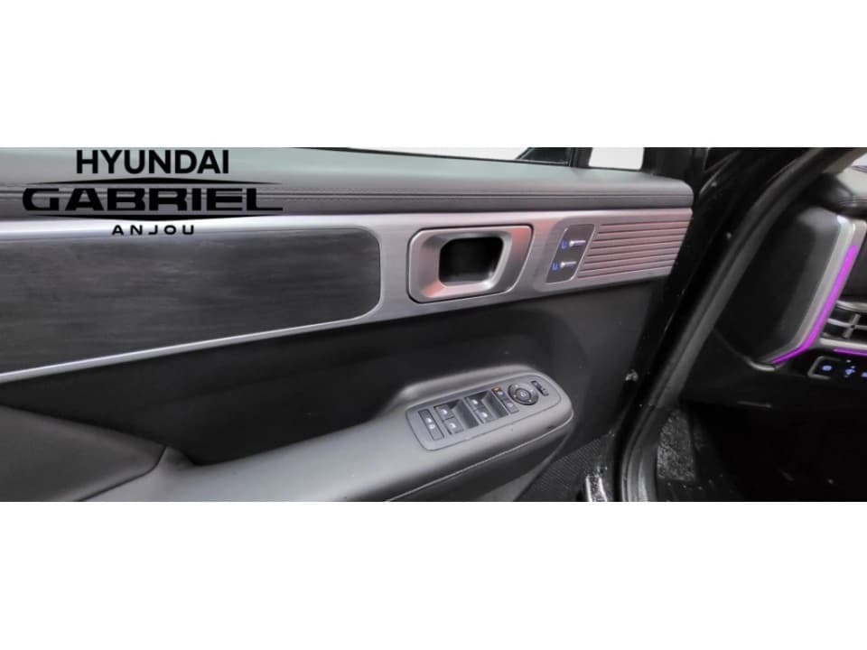 Hyundai Santa Fe 2024 — photo 16