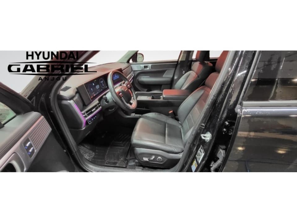 Hyundai Santa Fe 2024 — photo 17