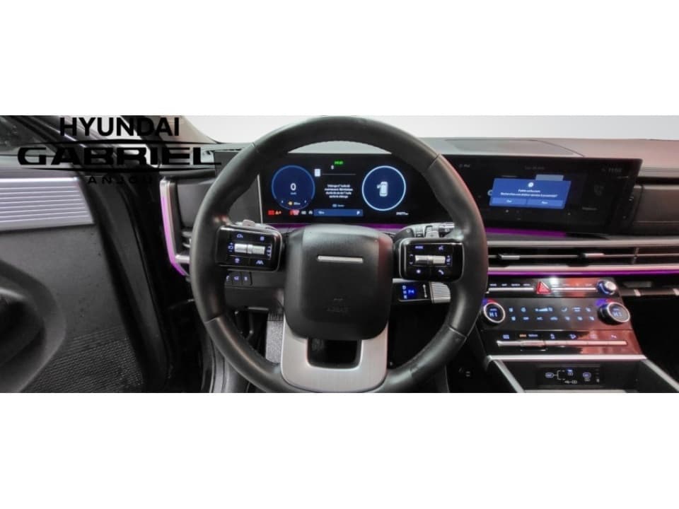 Hyundai Santa Fe 2024 — photo 19