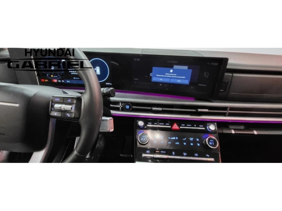 Hyundai Santa Fe 2024 — photo 20