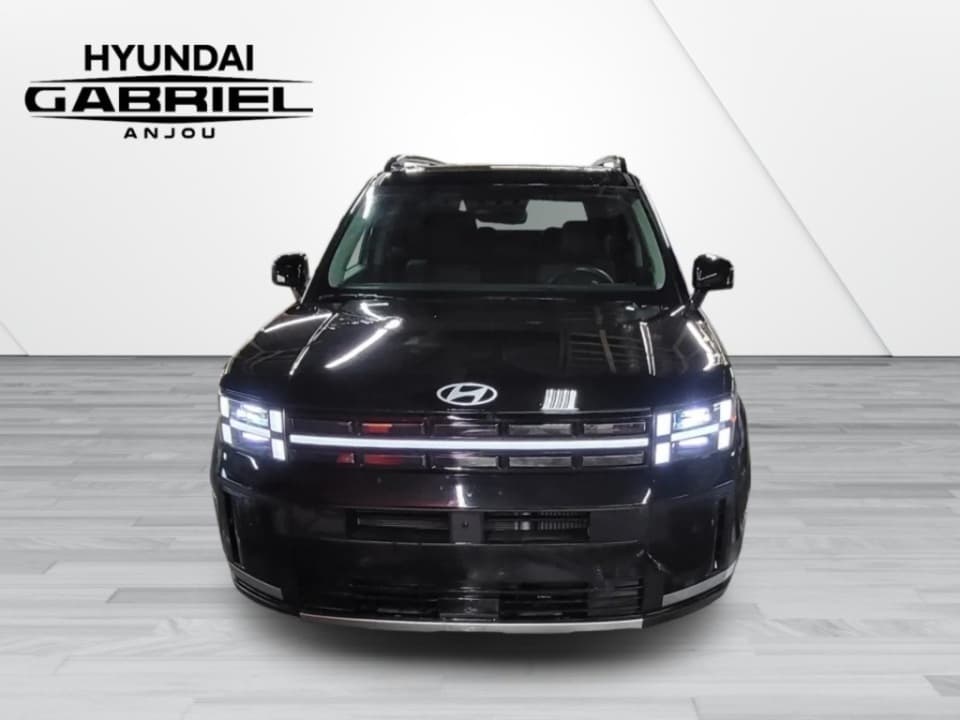 Hyundai Santa Fe 2024 — photo 3