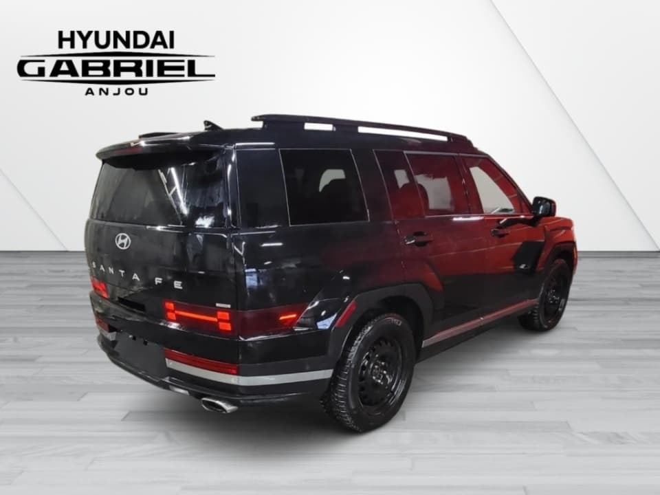 Hyundai Santa Fe 2024 — photo 7